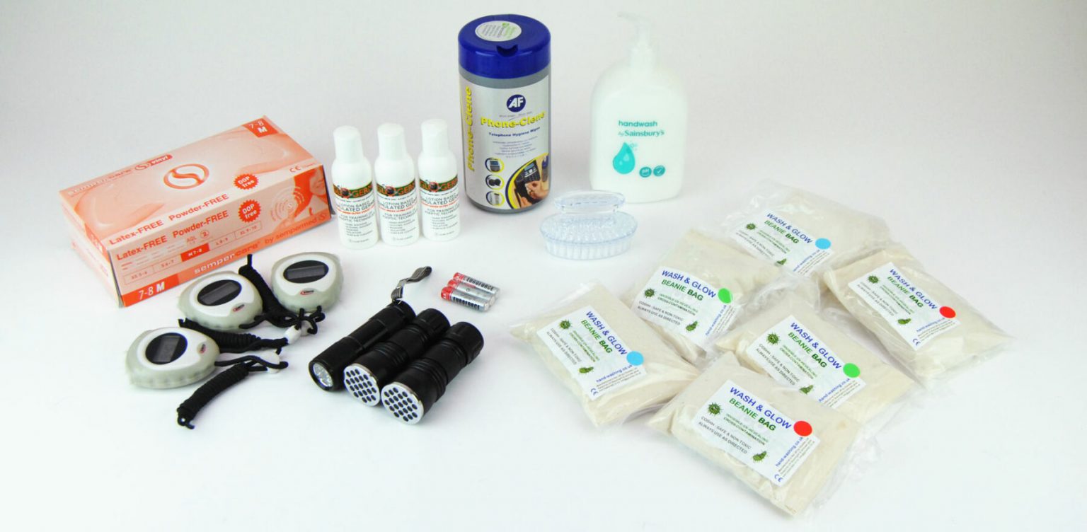 Biomedical Technology Kit LJ Create