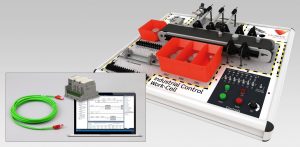 Industrial Control Teaching Set (Allen Bradley)