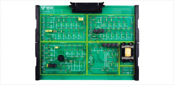 AC Circuits Study Module | LJ Create