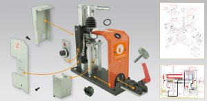 Mechanical Maintenance ‐ Molder Assembly Kit