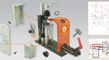 Mechanical Maintenance ‐ Molder Assembly Kit
