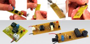 Electronic Circuits Consumable Pack