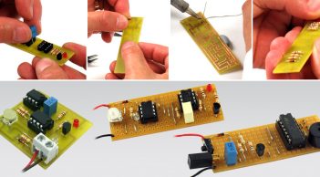 Electronic Circuits Consumable Pack