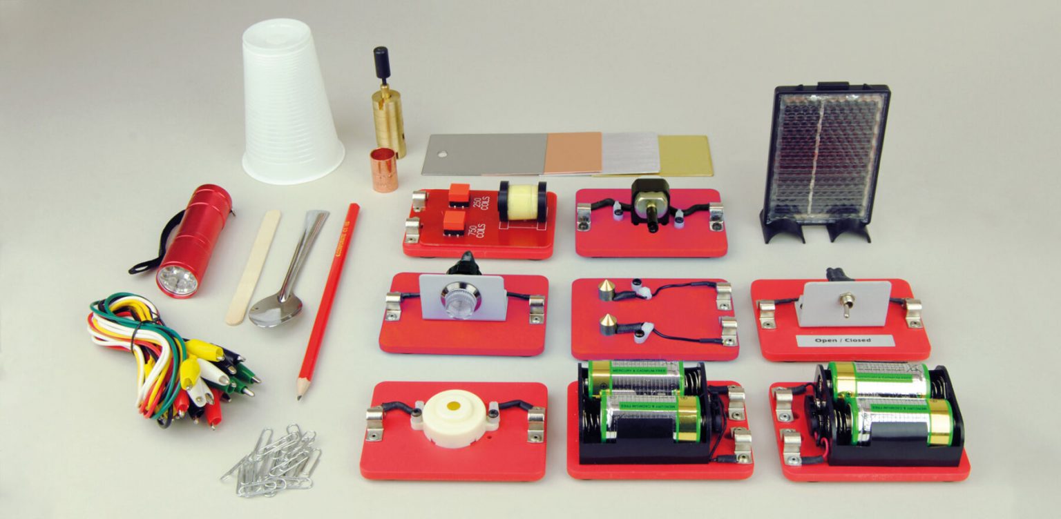 Electrical Circuits Kit LJ Create