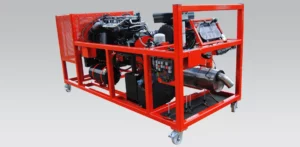 6-Cylinder Truck Diesel Engine Trainer