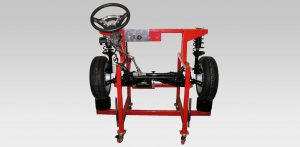 Steering and Suspension System Trainer