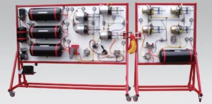 Air Brake Tractor Trailer System Trainer