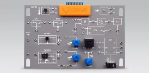 Analog Integrated Circuits Card