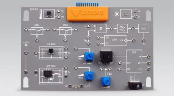 Analog Integrated Circuits Card