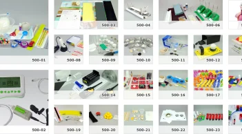Complete Set of LWS Experiment Kits