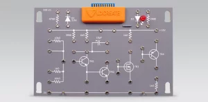 Diodes and Transistors Card