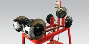 Disc and Drum Braking System Trainer