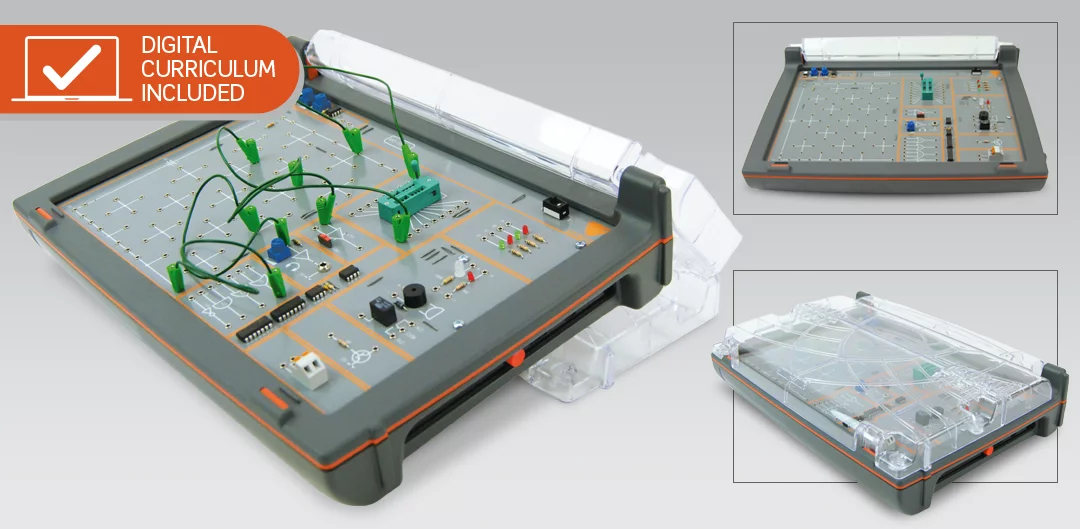 Electronic Circuits Trainer