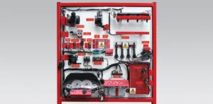 Electronic Fuel Injection System (Dry) Trainer