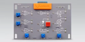 Electronic Systems Card