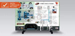 Hybrid Vehicle Panel Trainer