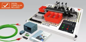 Industrial Control Teaching Set