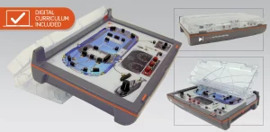 Modern Automotive Lighting Circuits Trainer