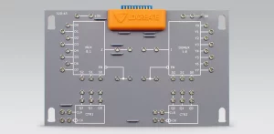 Multiplexer Demultiplexer Digital Systems Card