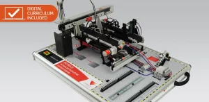 PETRA II Advanced Industrial Control Trainer