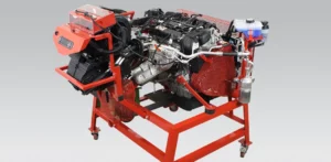 Petrol Engine Can and Climate Control Trainer