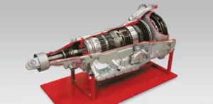 Sectioned Automatic Gearbox Trainer