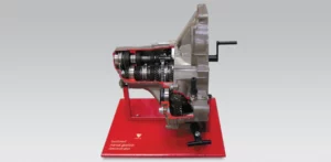 Sectioned Manual Gearbox Trainer