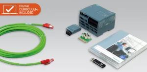 Siemens S71200 + Step 7 + Lessons PLC Pack