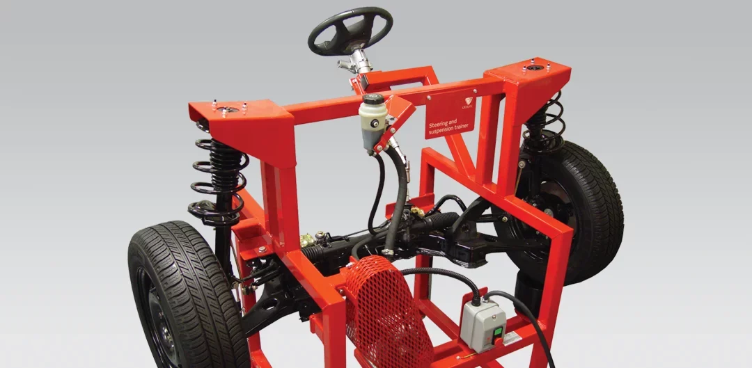 Steering and Suspension System Trainer