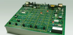 Transducers Instrumentation and Control Trainer