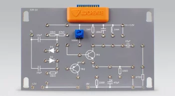 Transistor Amplifiers Card