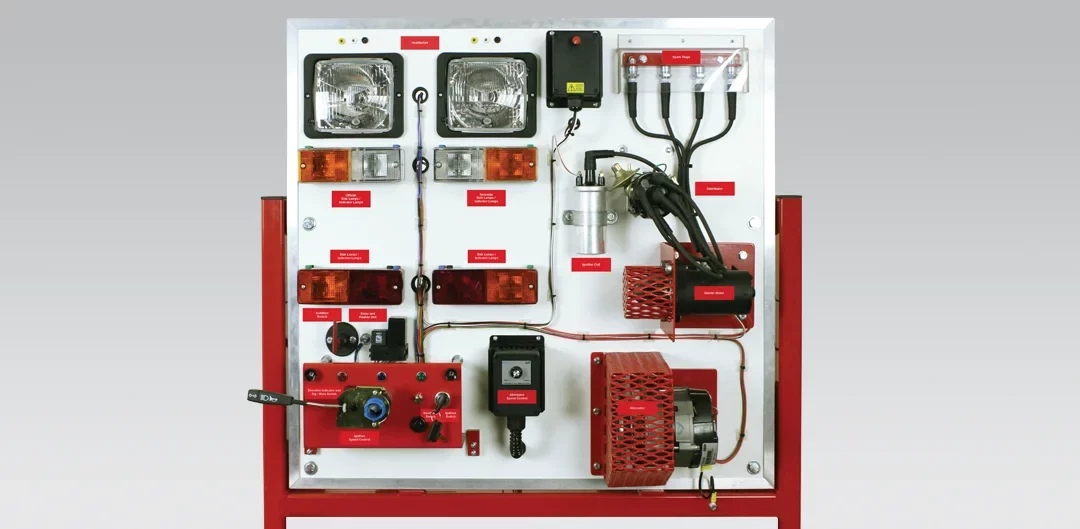 Vehicle Electrical System Trainer