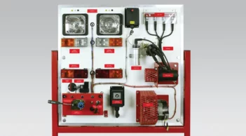 Vehicle Electrical System Trainer