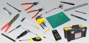 Injection Molder Assembly Kit Tool Set