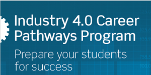 Industry 4.0 Pathway Banner