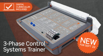 3-Phase Control Systems Trainer
