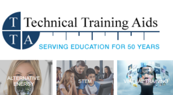 Technical Education and STEM Training Equipment | LJ Create