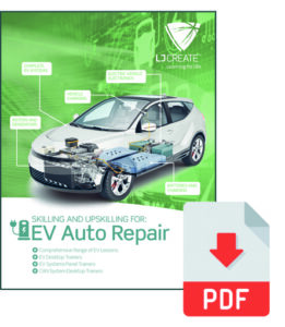Download our Electric Vehicle Brochure