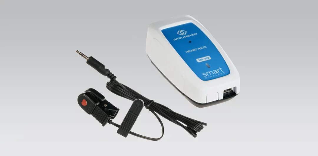 Wireless Heart Rate Smart Sensor