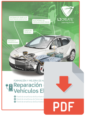 EV Brochure Spanish