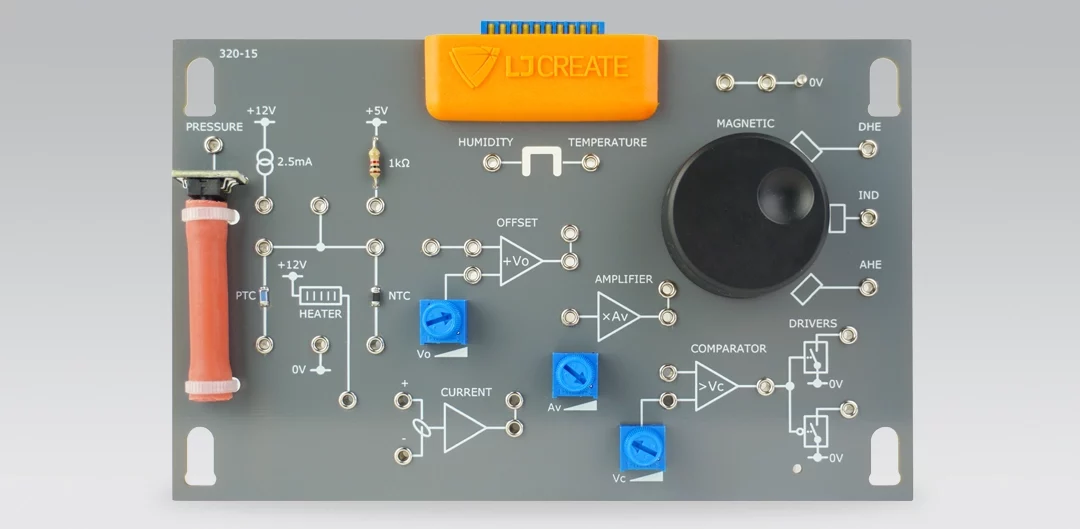 Pulse Width Modulation Signals Card