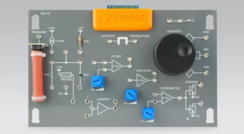 Pulse Width Modulation Signals Card