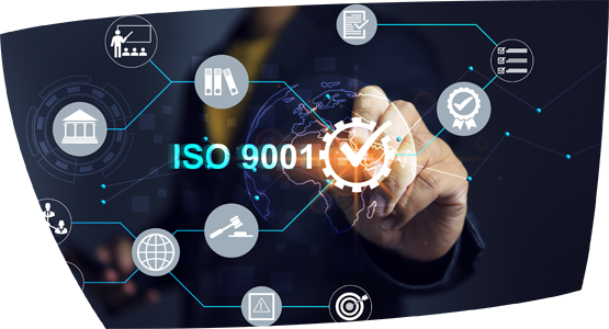 ISO 9001:2015 Certification ISO 9001:2015 Certification