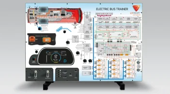 Electric Bus Panel Trainer