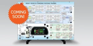 Heavy Vehicle Charging Stations Trainer