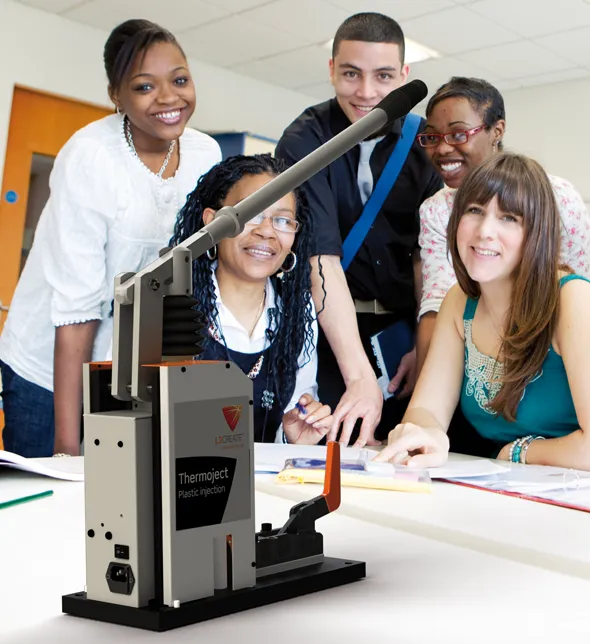 Injection Molding Trainer