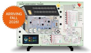 Smart Home Energy Trainer (UK)