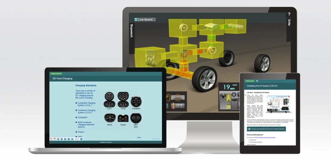 Electric and Hybrid Vehicle Program