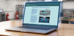 New ADAS Lessons