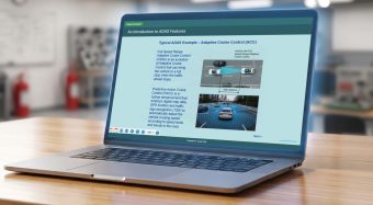 New ADAS Lessons